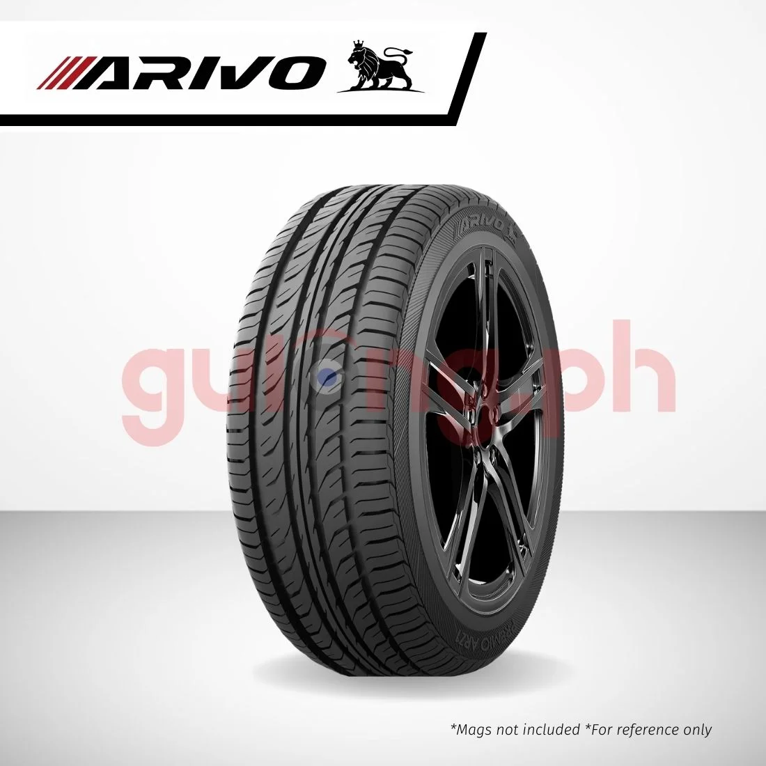 Gulong PH - ARIVO 215/60/R17 PREMIO ARZ1